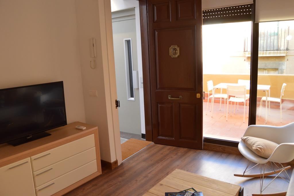 Tarragona Suites Mediona Exterior foto
