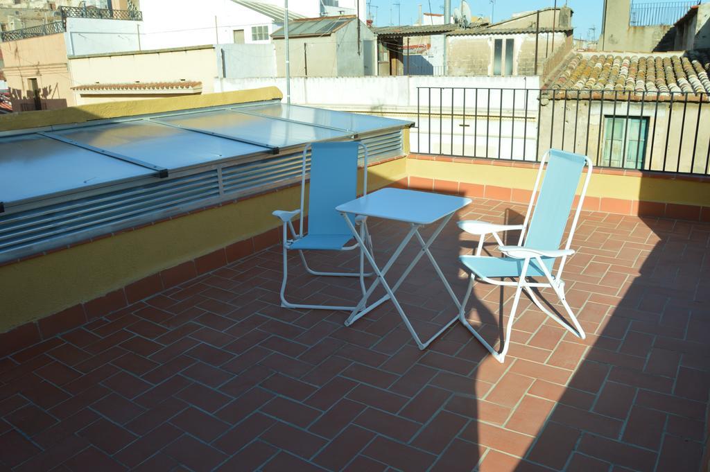 Tarragona Suites Mediona Exterior foto