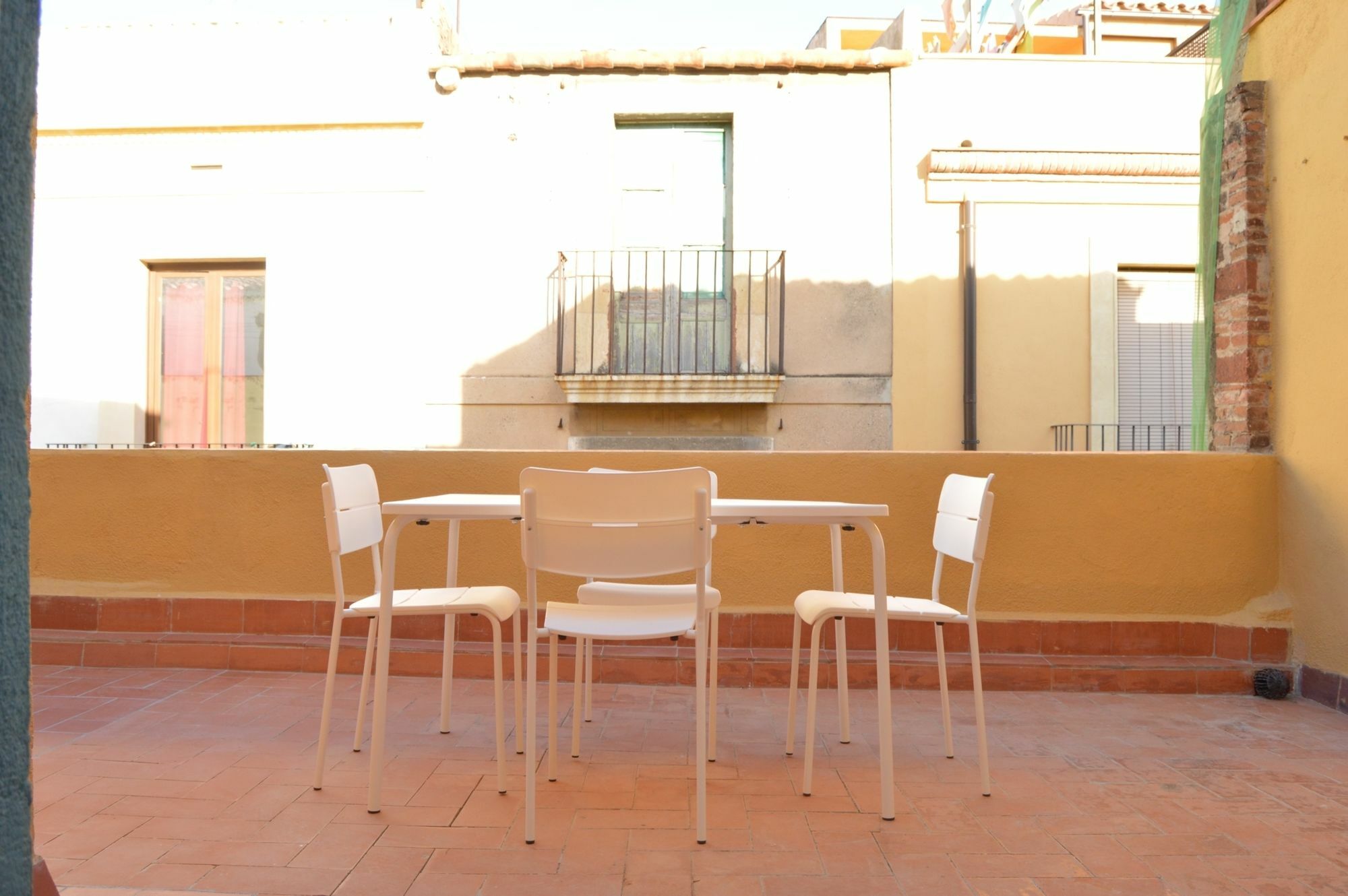 Tarragona Suites Mediona Exterior foto